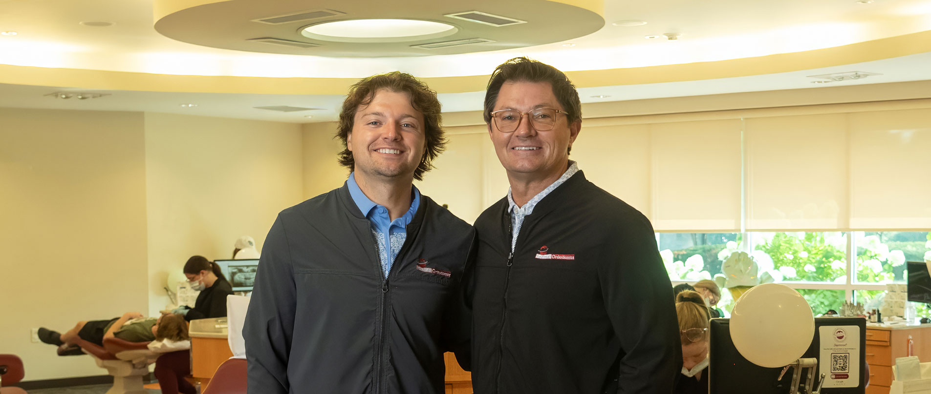 Dr. Mark and Dr. Abe Rosenthall