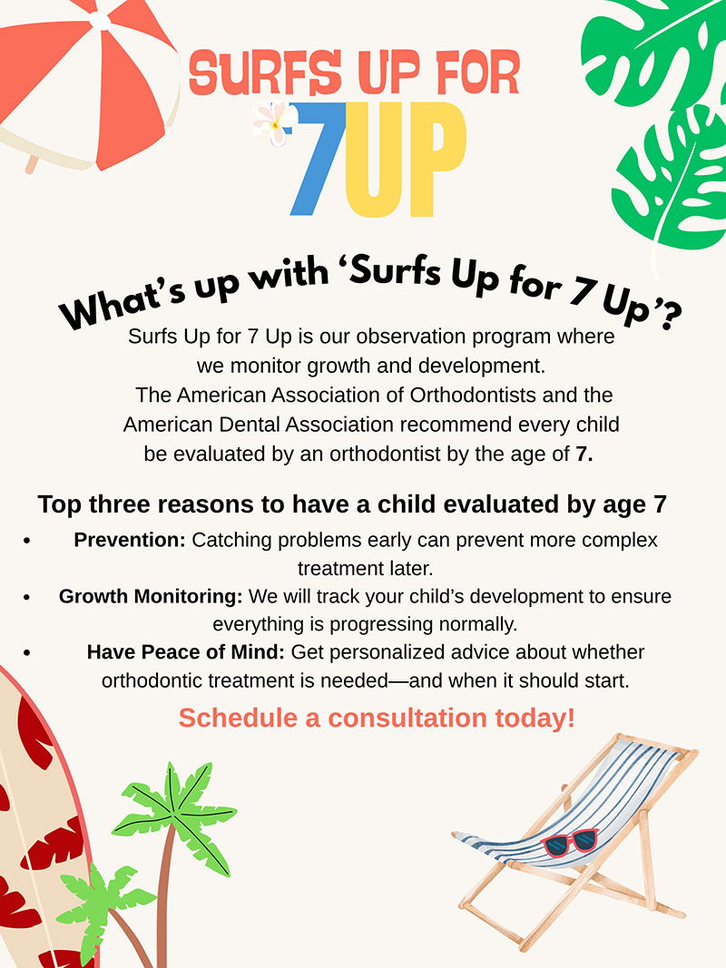 Surf's Up for 7UP